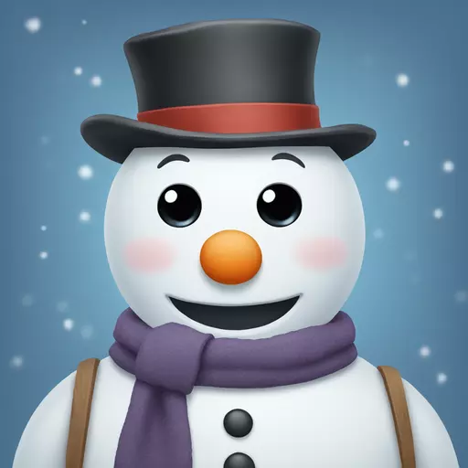 snowman emoji