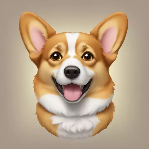 corgi emoji