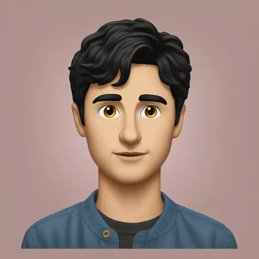 Ezra Koenig emoji