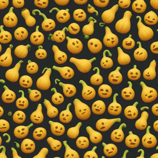 gourd emoji