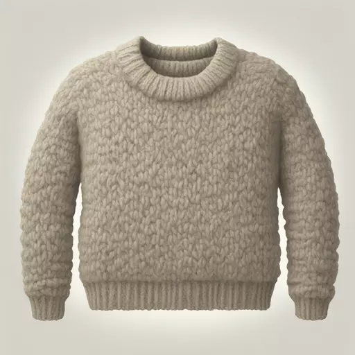 wool sweater emoji
