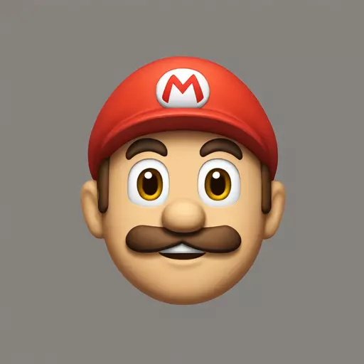 mario emoji