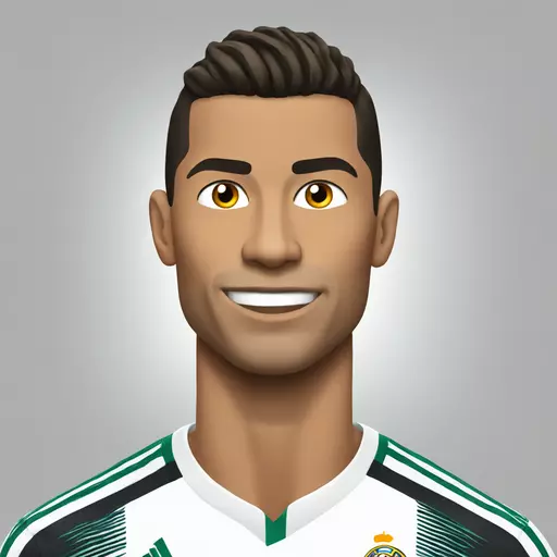 Cr7 emoji