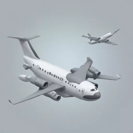 sitzreihe aus 3 hellgrauen flugzeugsitzen aufgestellt wie ein podest. der links mittelgroß, mitte am größten und rechts klein emoji