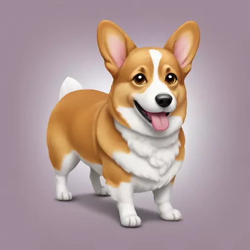corgi emoji