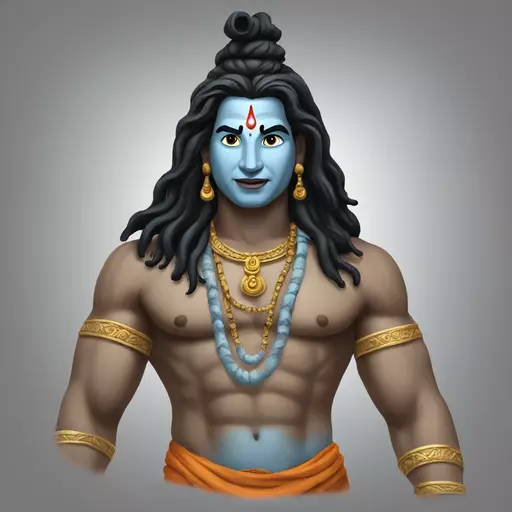 lord shiva emoji