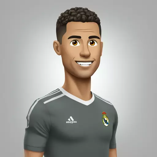 Ronaldo emoji