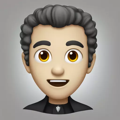 Vampire emoji