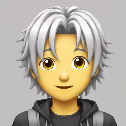 Anime emoji