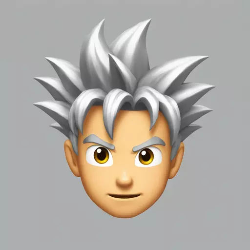 Goku  emoji
