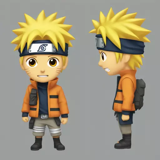 Naruto emoji