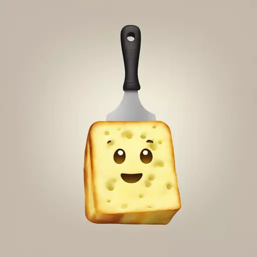 small raclette pan emoji