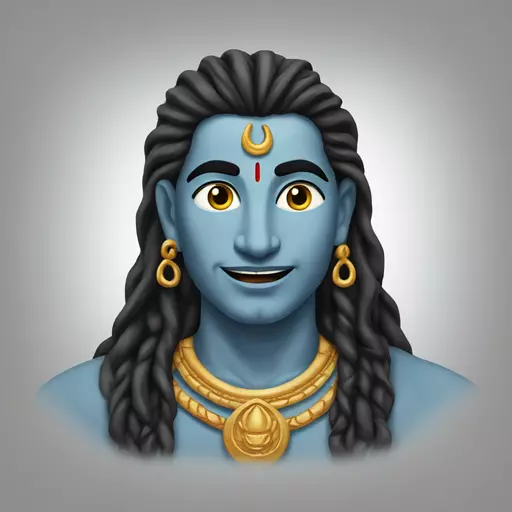 lord shiva emoji