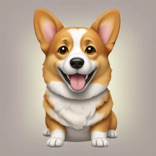 corgi emoji