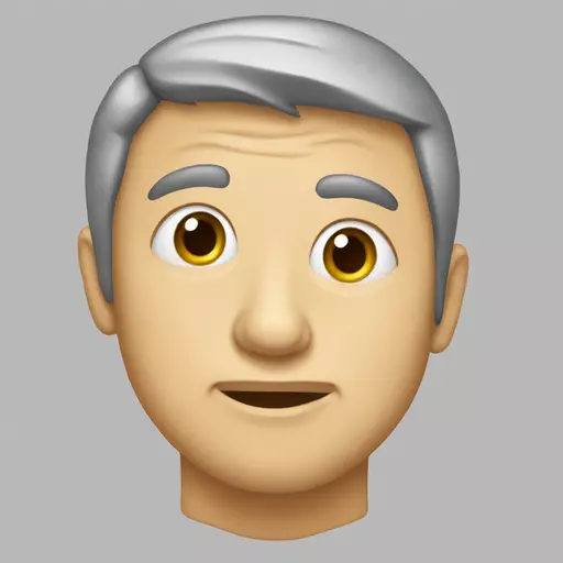 Пудель emoji