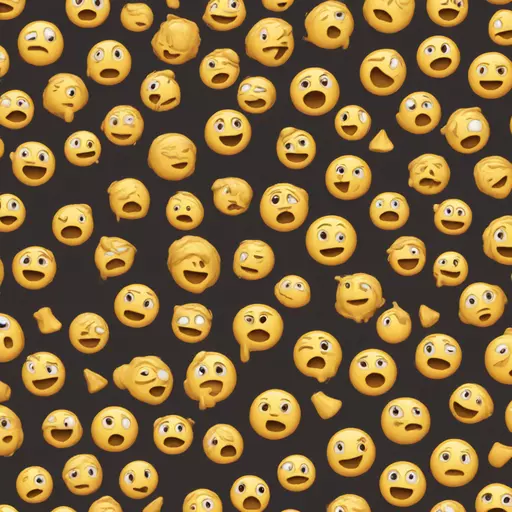 Oops emoji