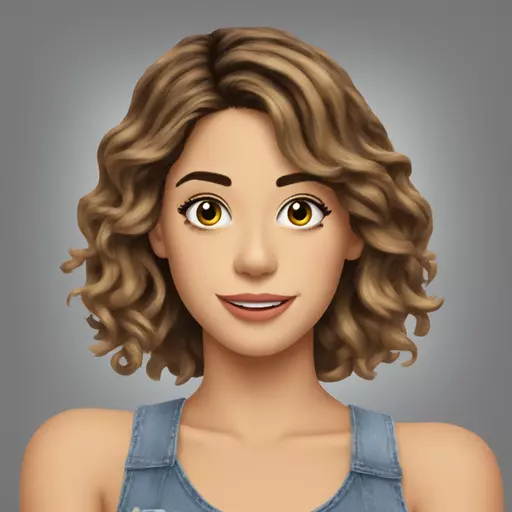 tini stoessel emoji