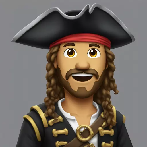 pirate emoji