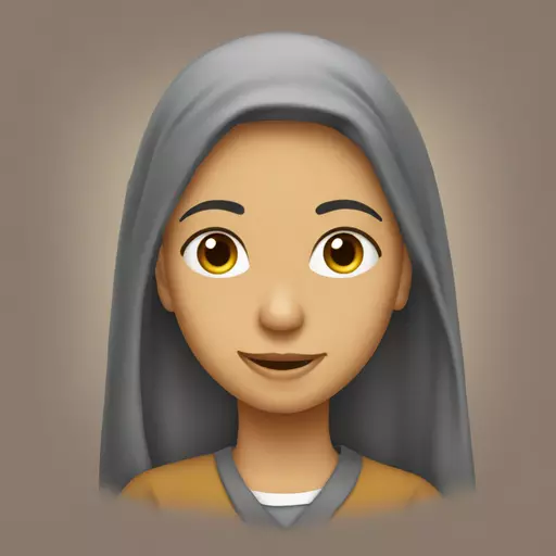 بنت غيرانة emoji