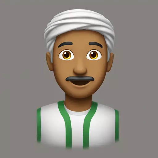 عض شفاه emoji
