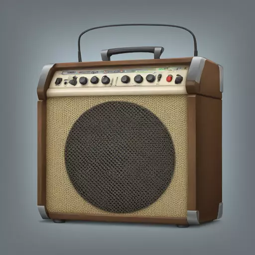 amplificador operacional emoji