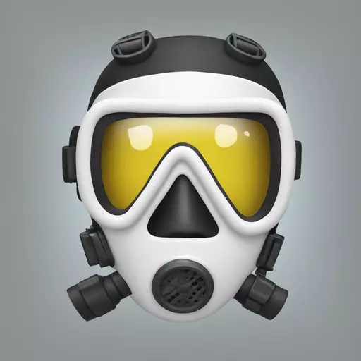 diving mask emoji