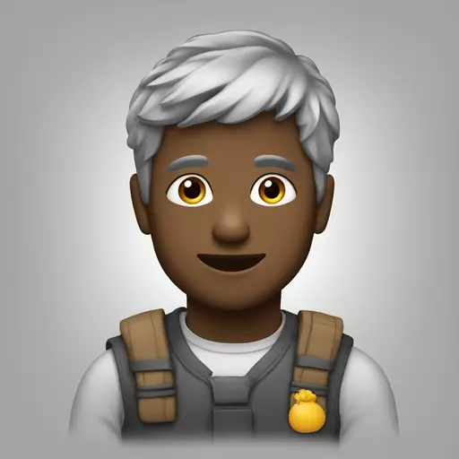 Grijnzend + kusje emoji