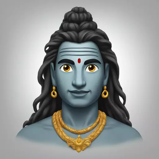 lord shiva emoji