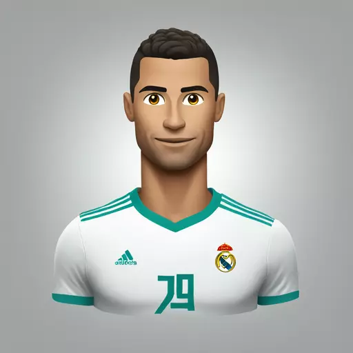 Cr7 emoji