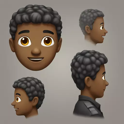 A emoji