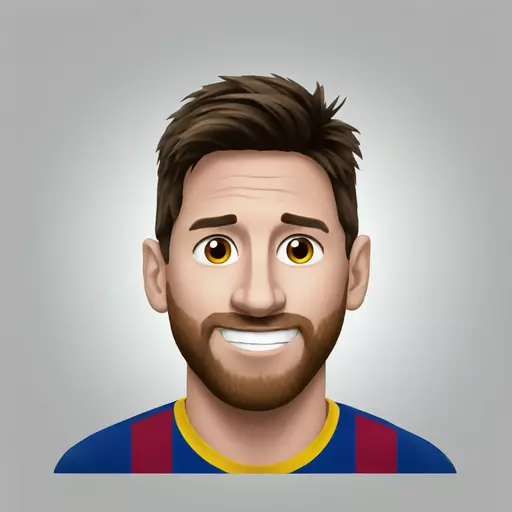 Messi  emoji