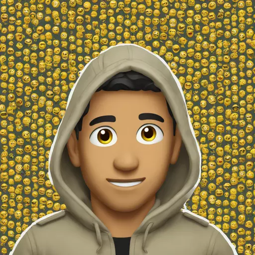 Hakimi emoji