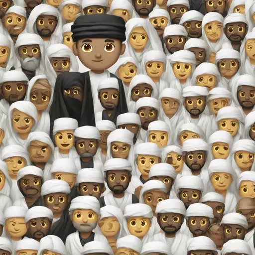 hajj emoji