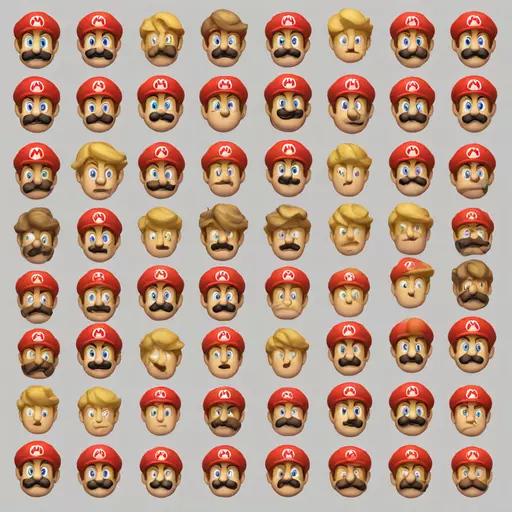 mario emoji