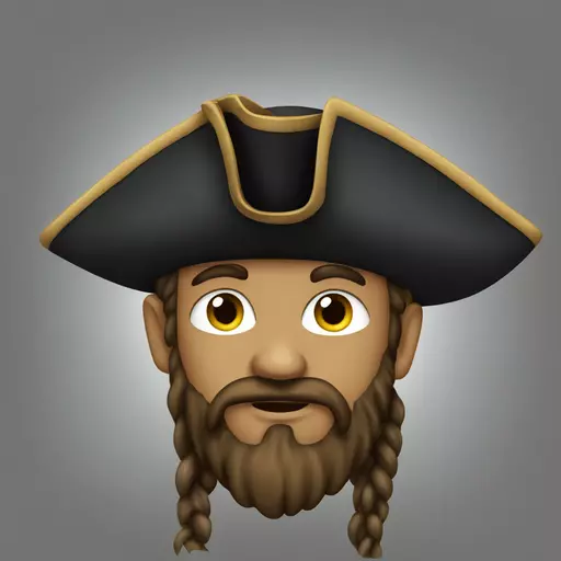 pirate emoji