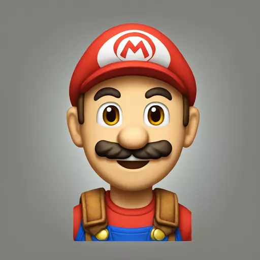 mario emoji