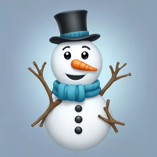 snowman emoji