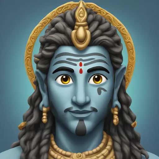 lord shiva emoji