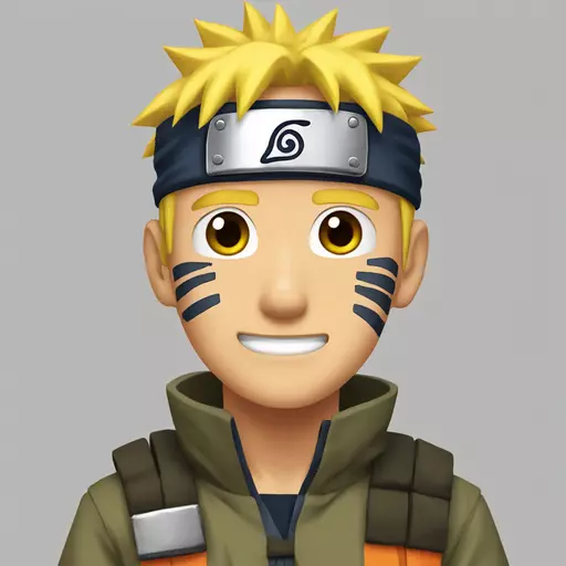 Naruto emoji