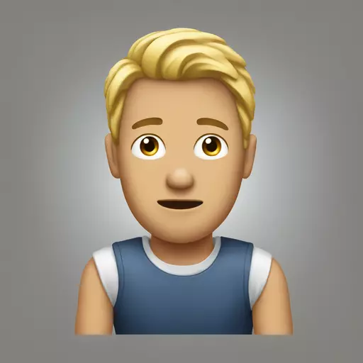masturbating emoji