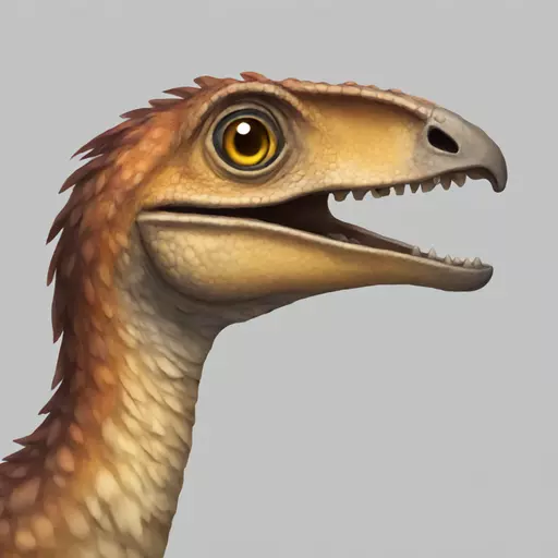Oviraptor emoji