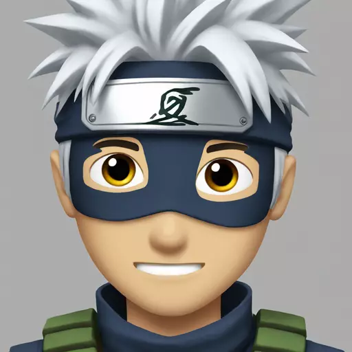 Kakashi emoji