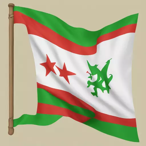 Kurdich flag  emoji