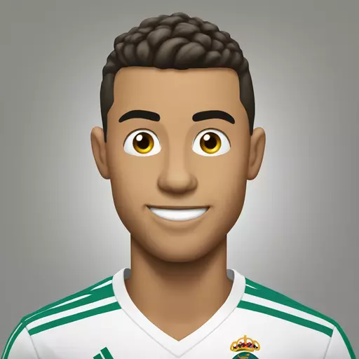Cristano ronaldo  emoji