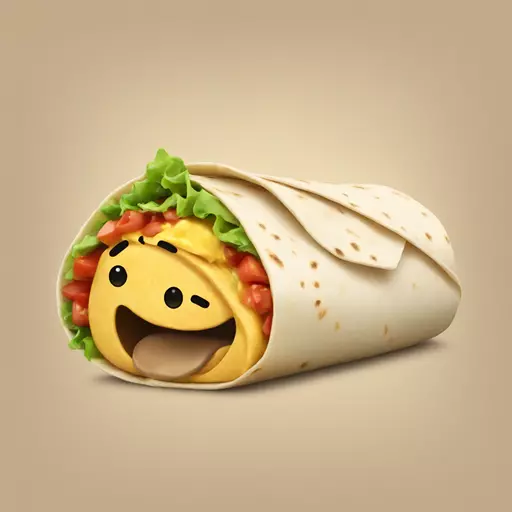 burrito emoji