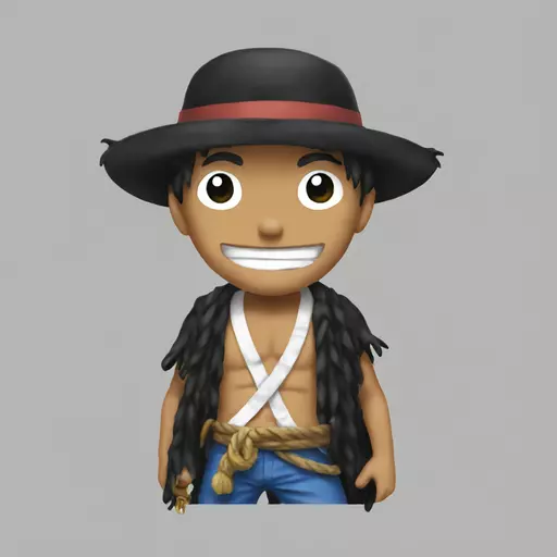 one piece  emoji