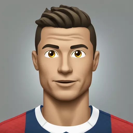 Cristiano ronaldo emoji
