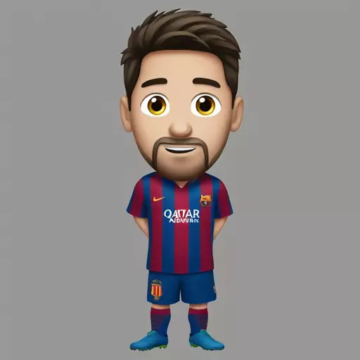 messi emoji