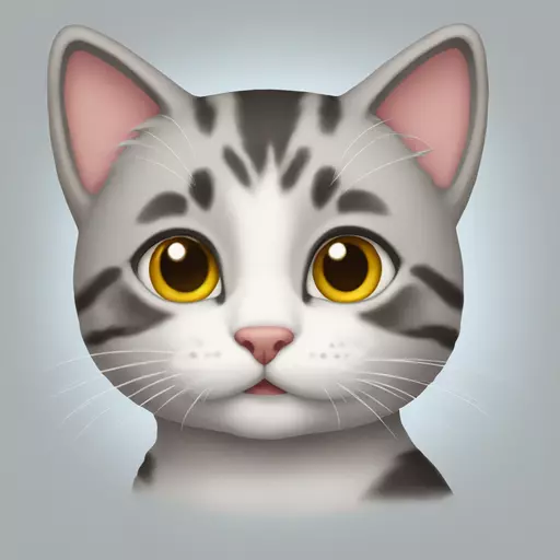 Kitty emoji