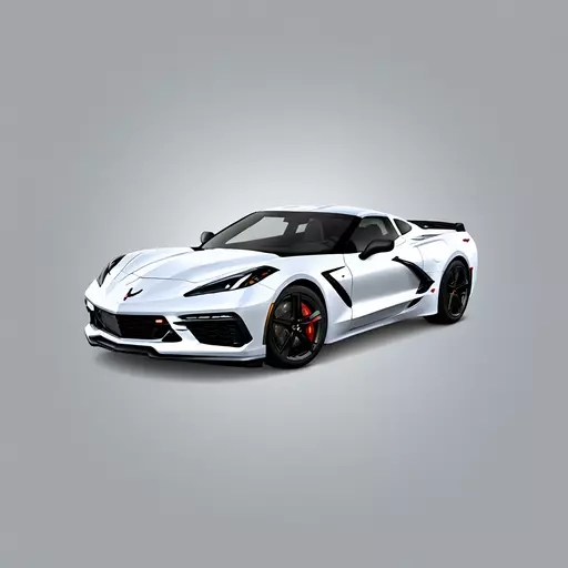 C8 corvette  emoji